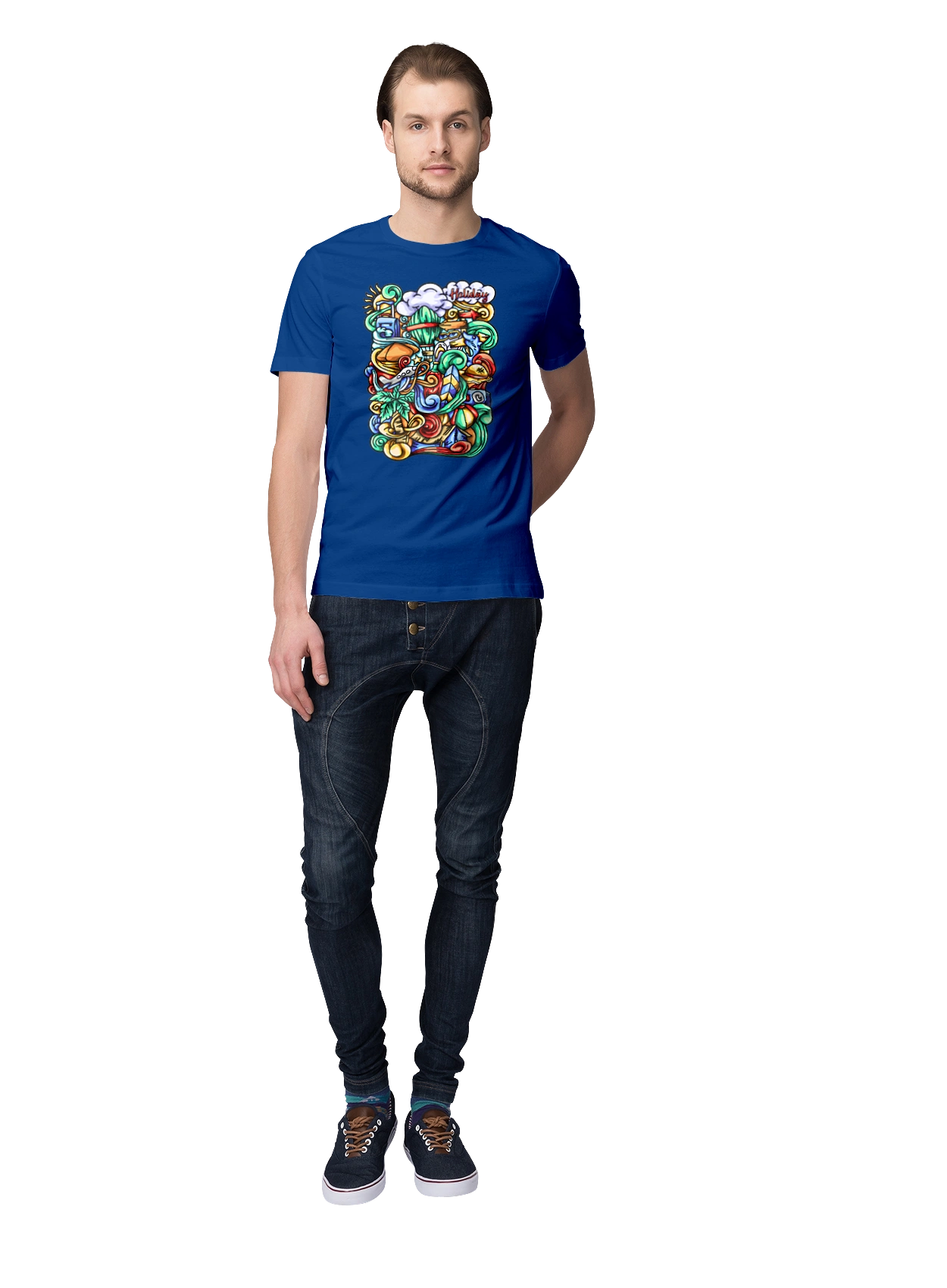 Каникулы отдых арт