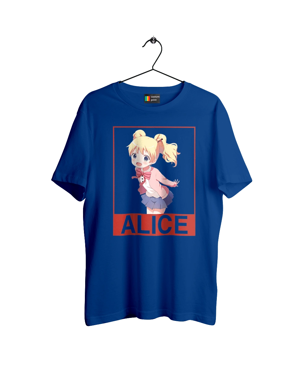 Kiniro Mosaic Alice Cartelet
