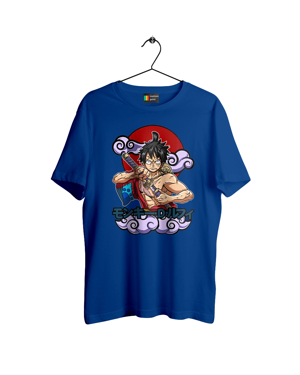 Ван Піс Луффі