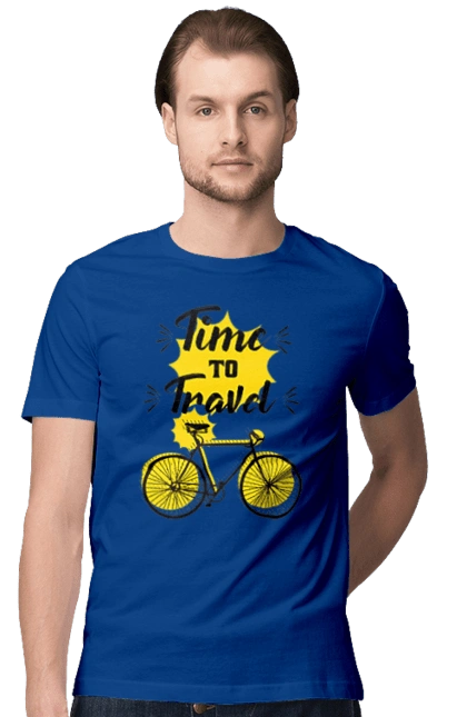 Travel Time, Bicycle