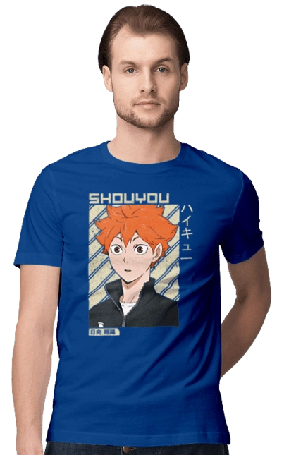 Волейбол!! Хіната