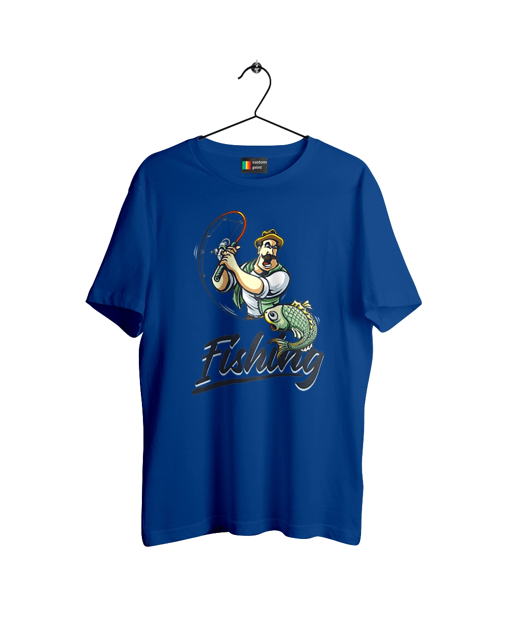 Рибалка, літо