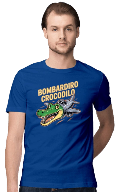 Bombardino Crocodilo