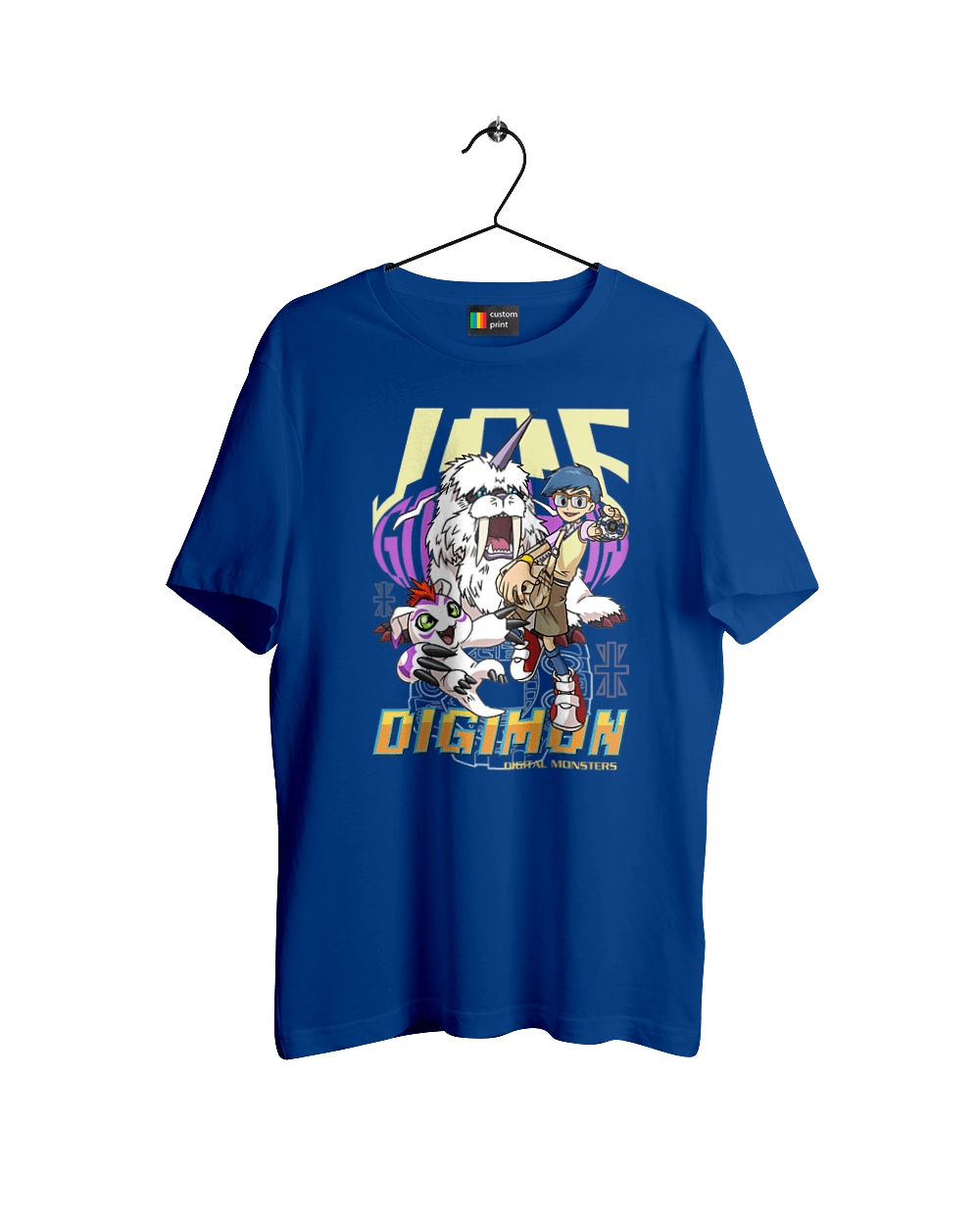 Digimon Jou Kido