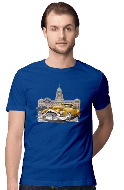 Автомобіль та архітектура модерн