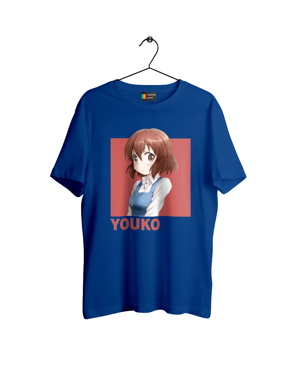 Kiniro Mosaic Yoko Inokuma