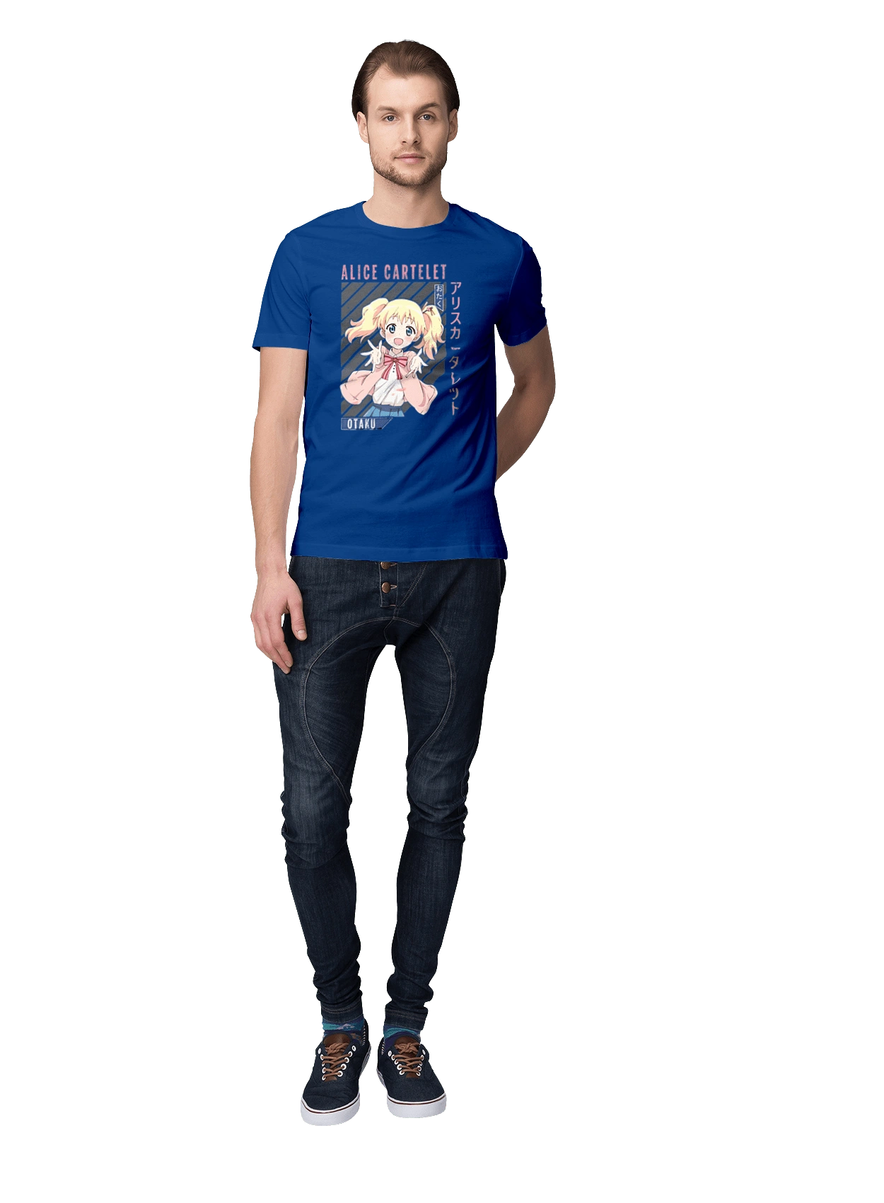 Kiniro Mosaic Alice Cartelet