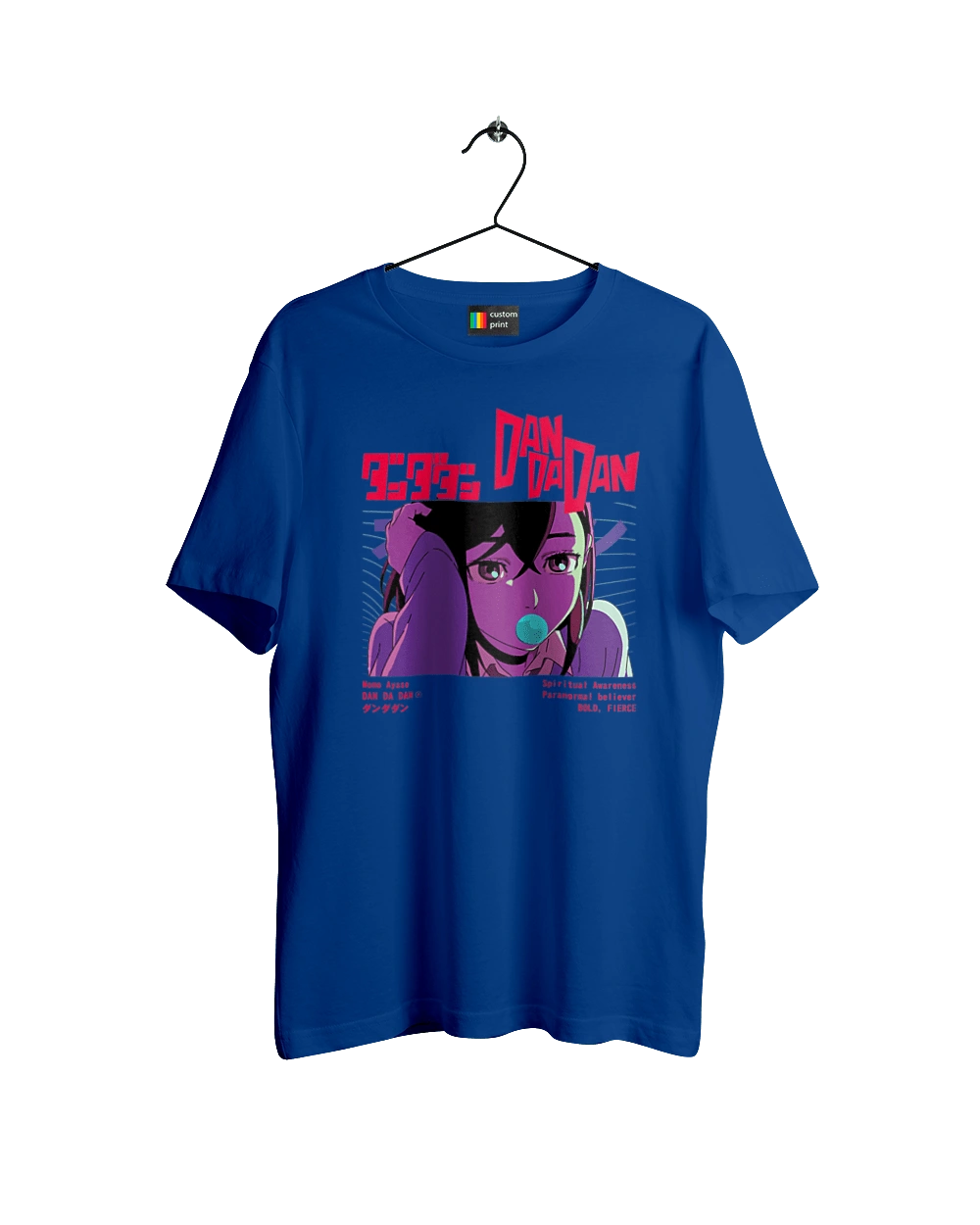 Дандадан Момо Аясе