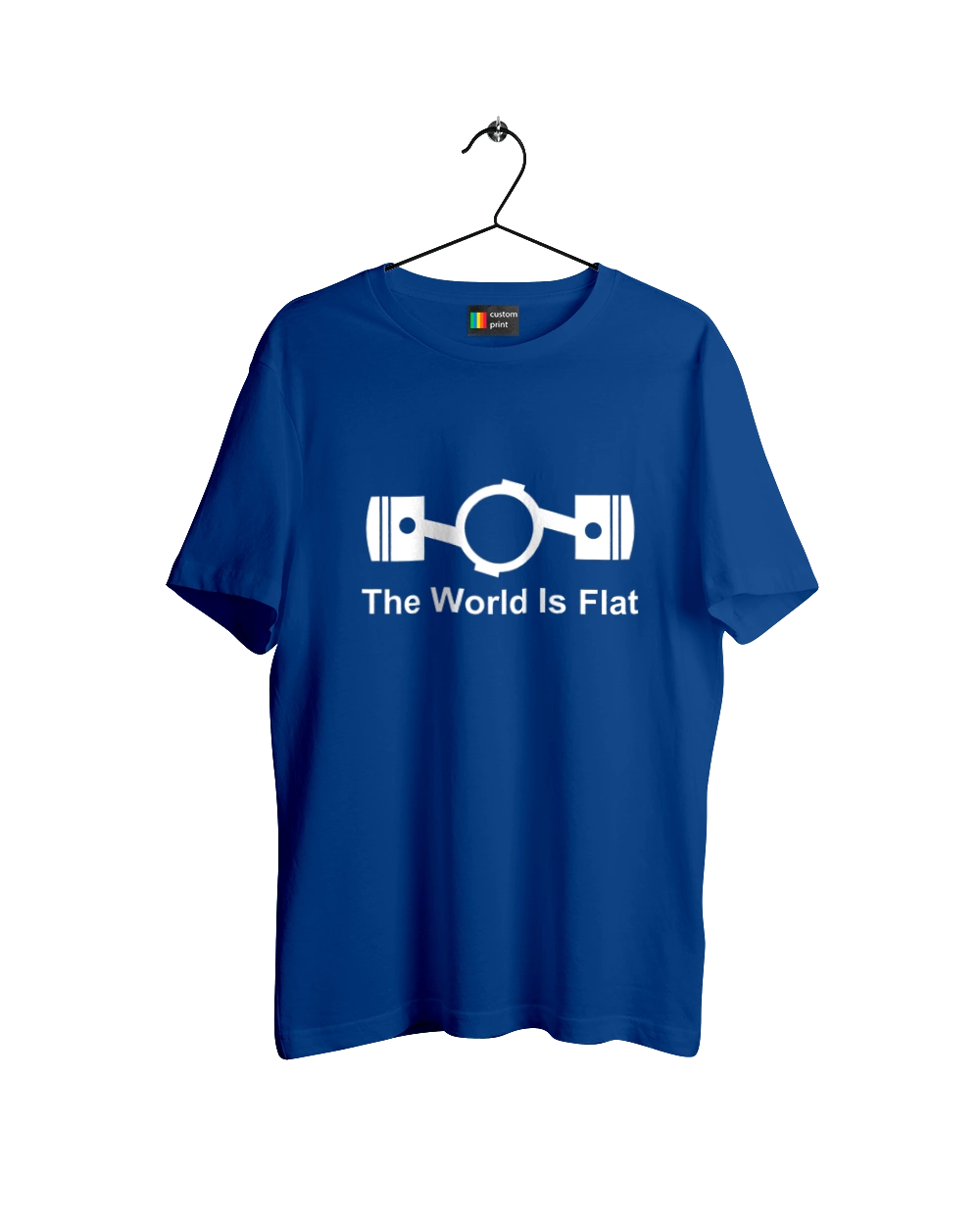 World Flat Wh