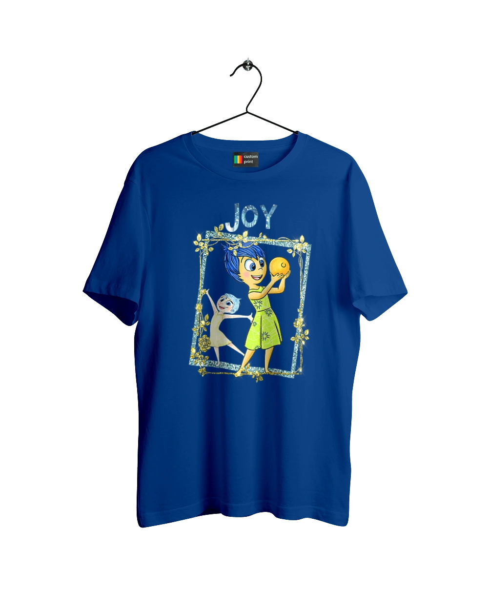 Inside Out Joy
