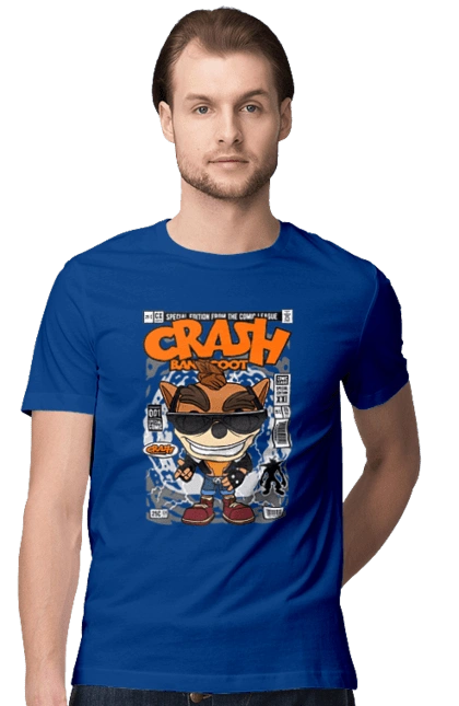 Crash Bandicoot