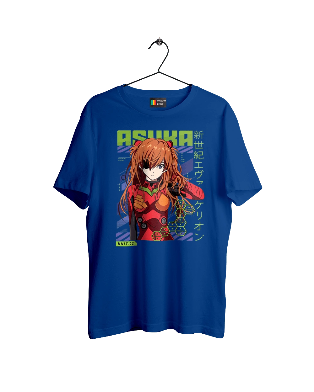 Євангеліон Аска