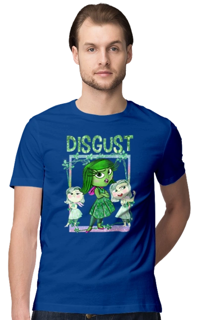 Inside Out Disgust