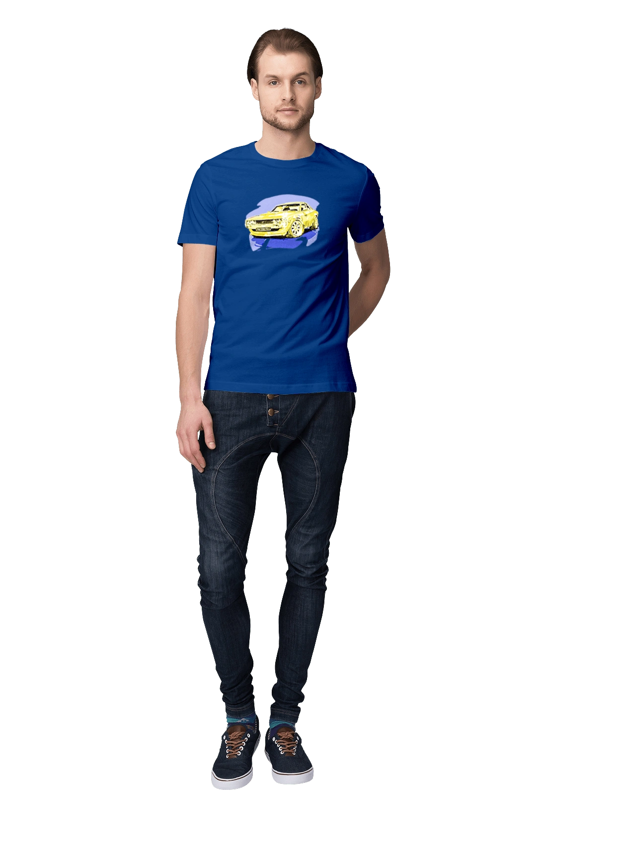 Ukrainian sports car