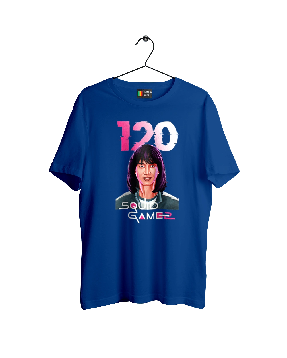 Гра в кальмара Чо Хьон Чу