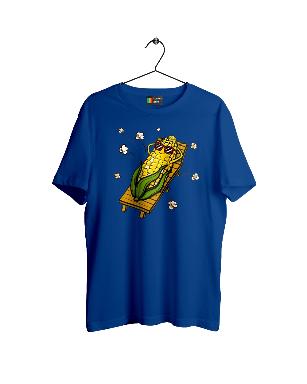 Corn Suns On A Lounger