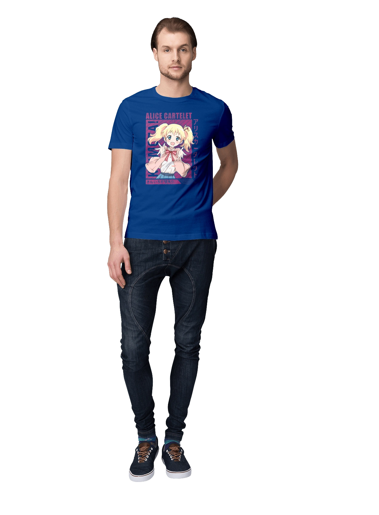 Золота мозаїка Аліса Картелет