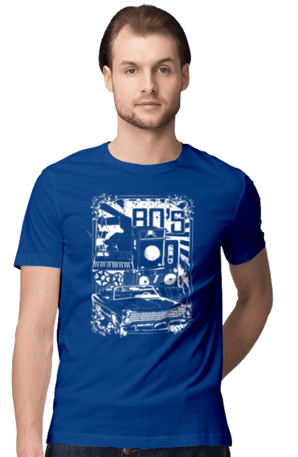 80 E, Machine And Music