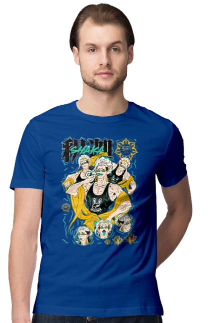 Record of Ragnarok Buddha