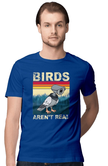 Birds aren't real