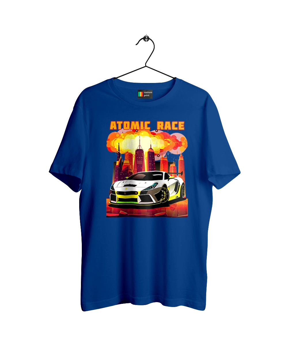 Атомна гонка