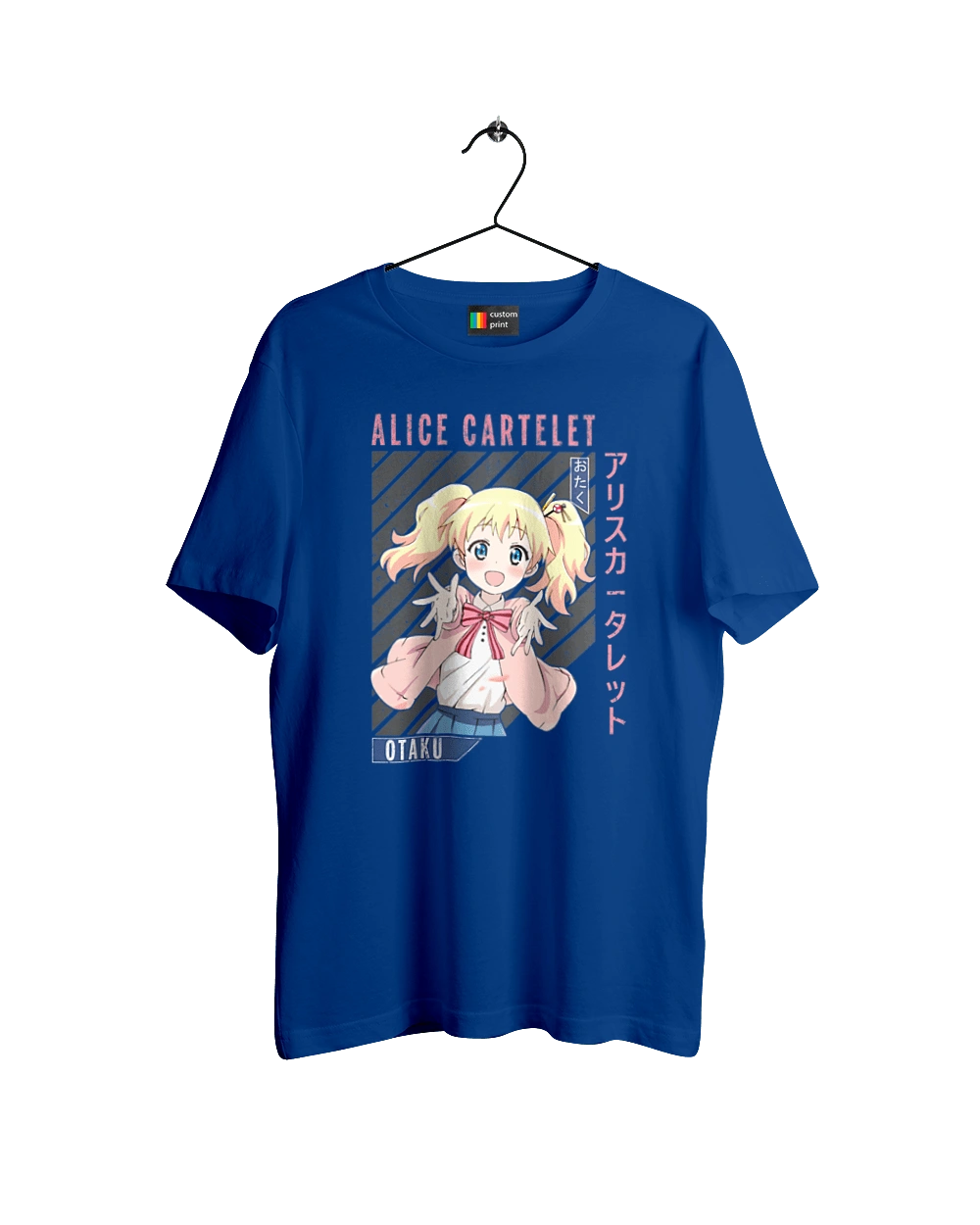 Kiniro Mosaic Alice Cartelet