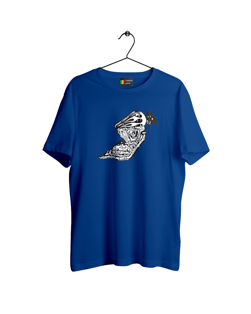 Двигатель мотоцикла