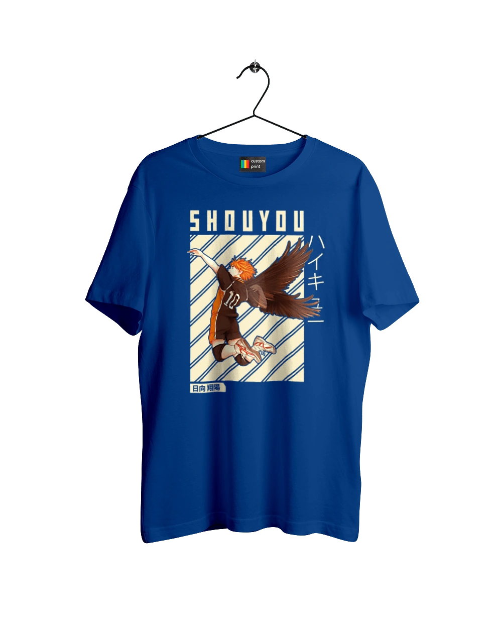 Волейбол!! Хіната