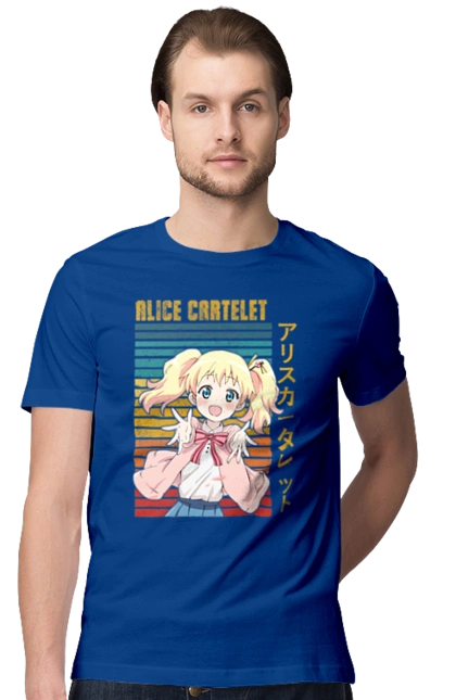 Kiniro Mosaic Alice Cartelet