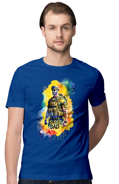 Super dad of the ZSU