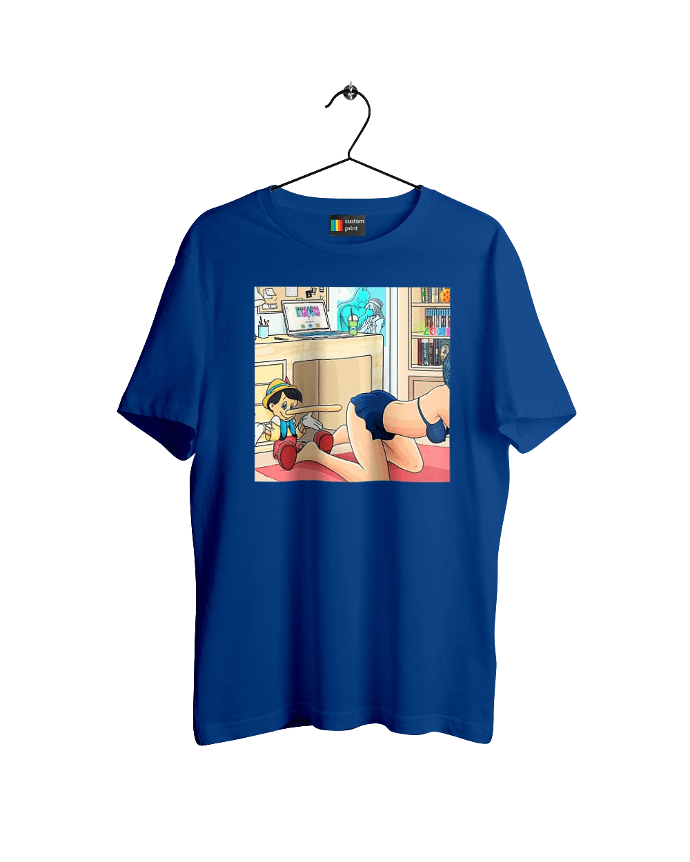 Буратіно У Дорослій Казці