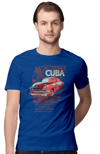 Cuba, Machine