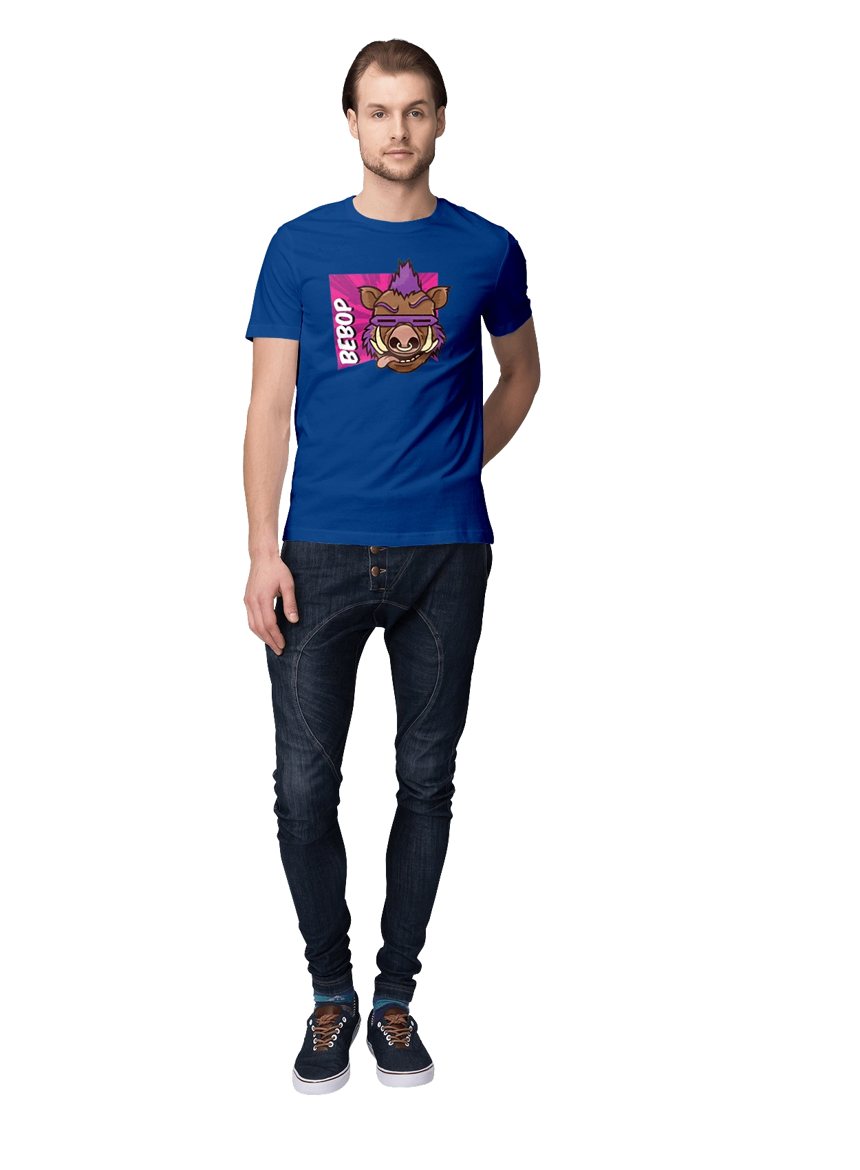 Черепашки ніндзя Бібоп