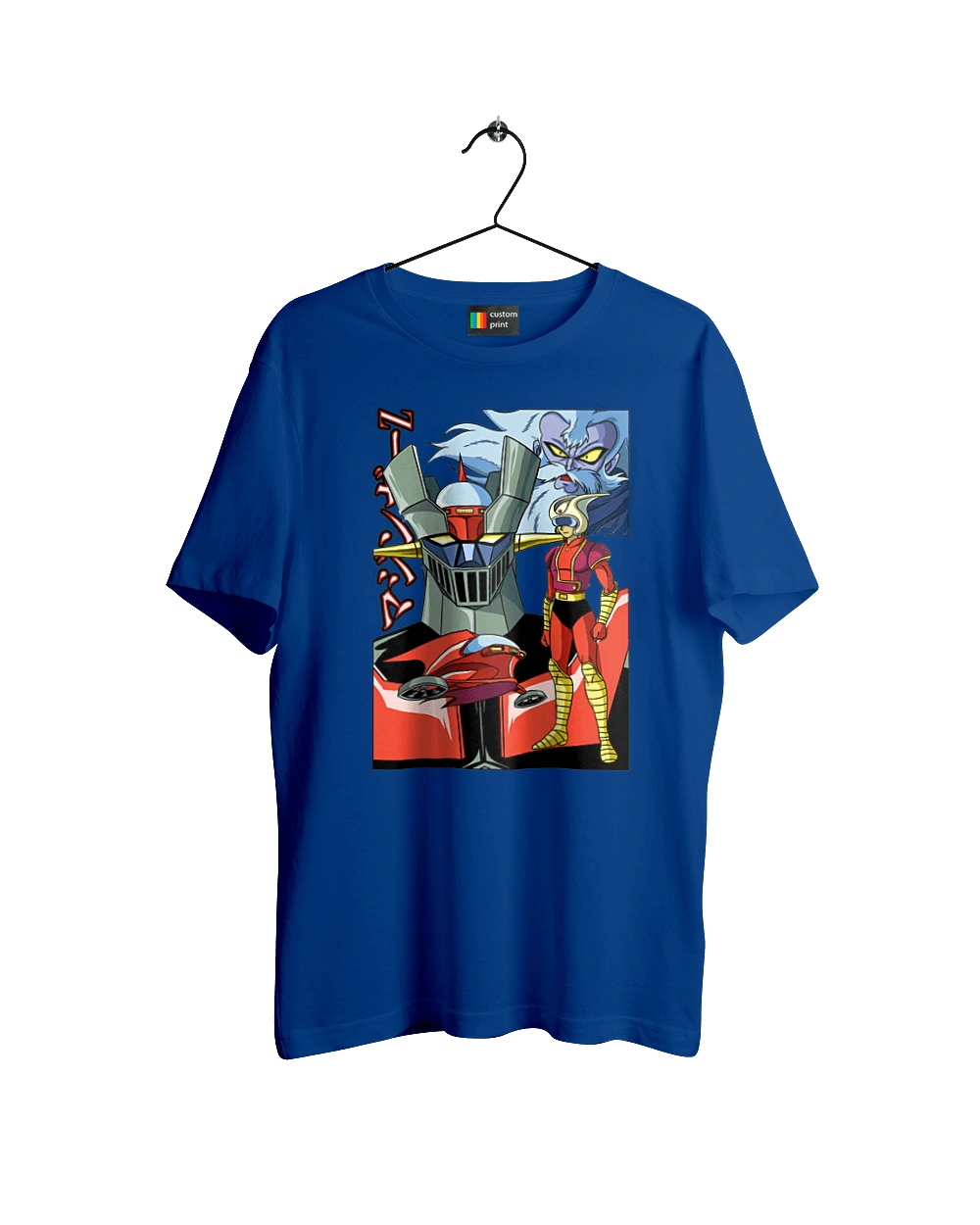 Mazinger Z Grendizer