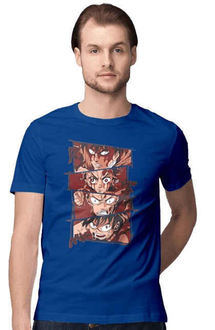 Боротьба героїв