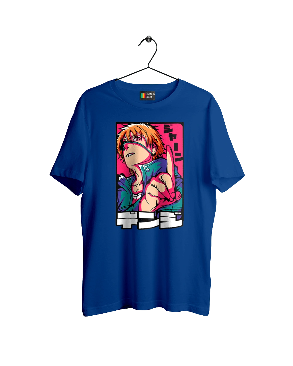 Человек Бензопила