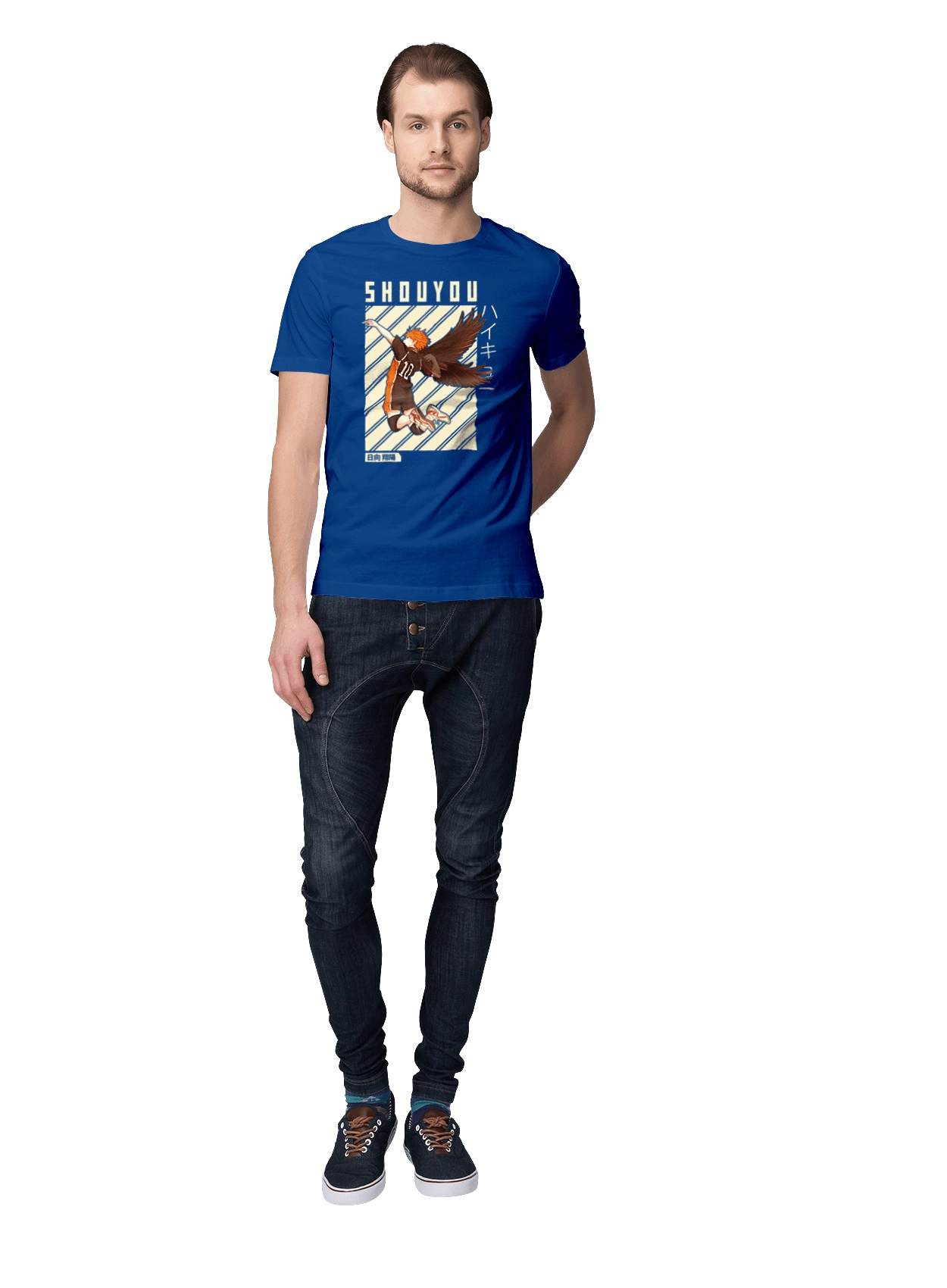 Волейбол!! Хіната