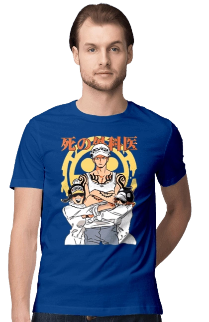 One Piece Trafalgar Law