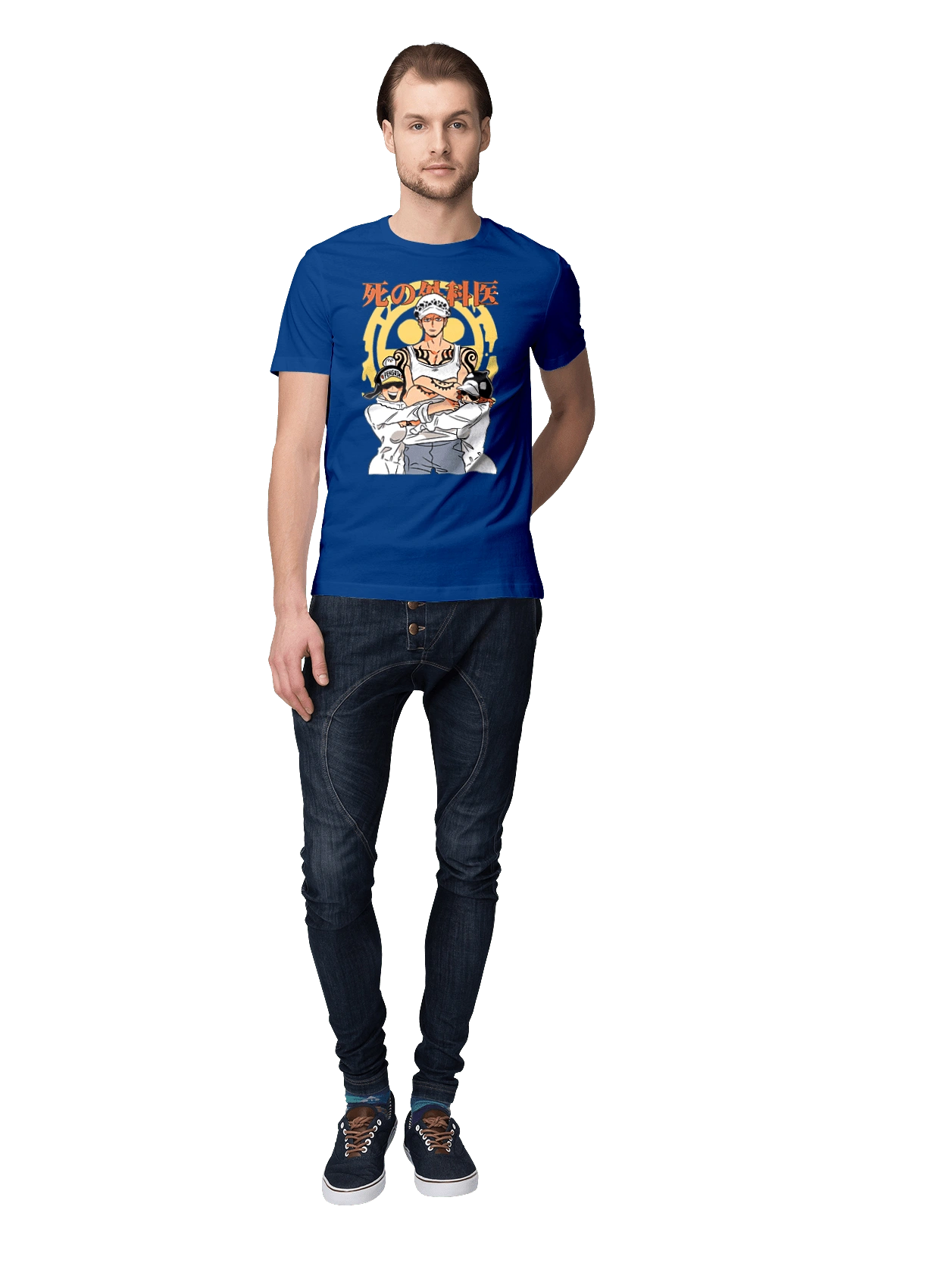 One Piece Trafalgar Law