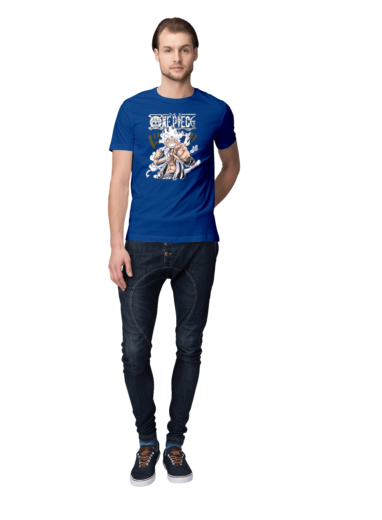 Ван Піс Луффі