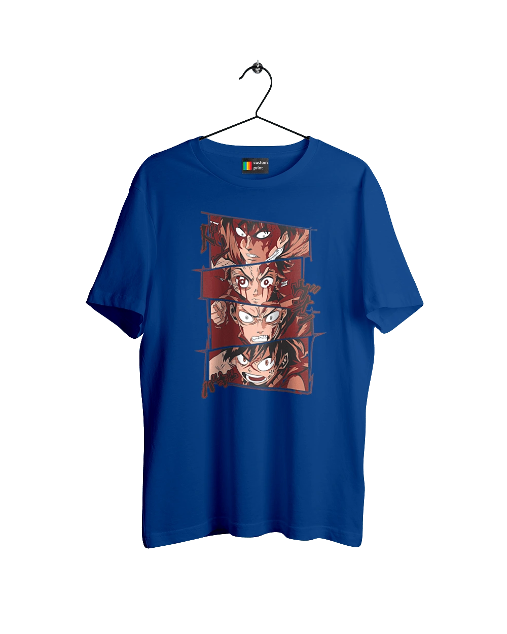 Боротьба героїв