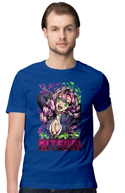 Demon Slayer Mitsuri