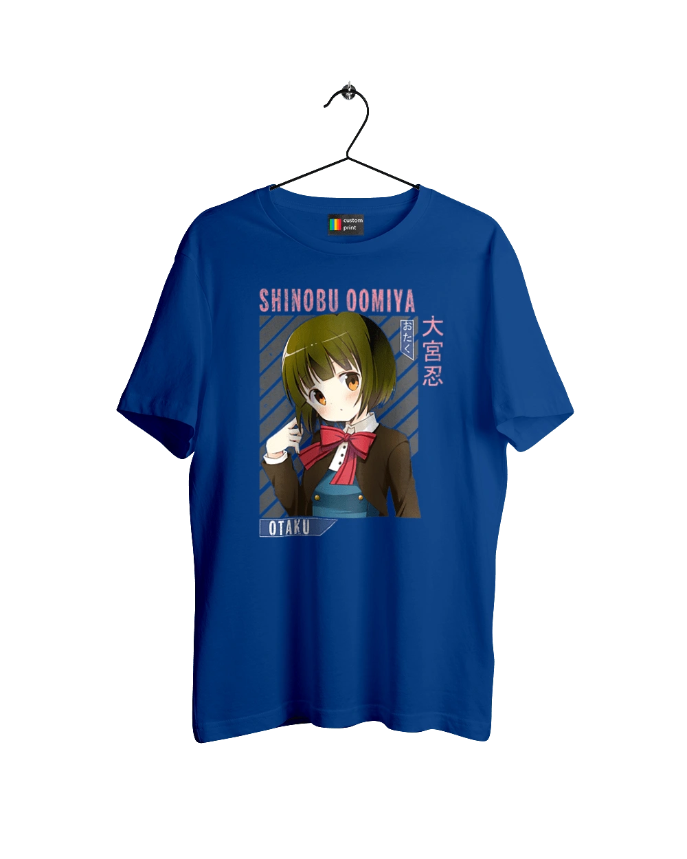 Kiniro Mosaic Shinobu Omiya