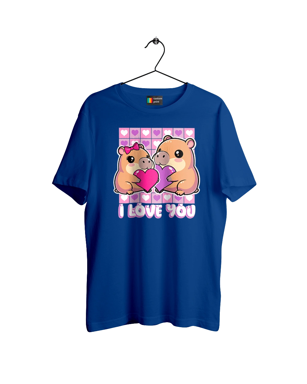 Закохана капібара