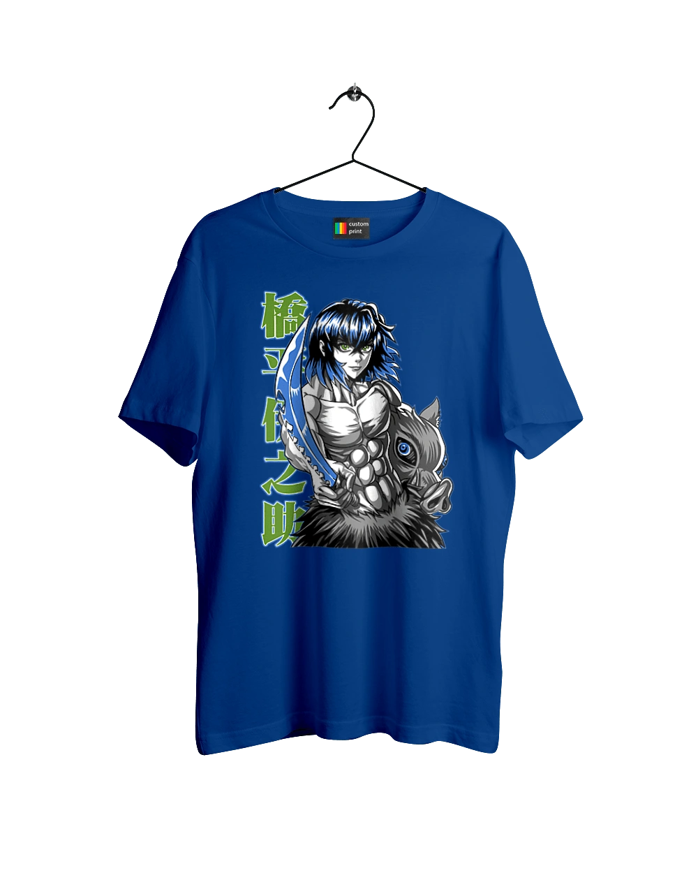 Demon Slayer Inosuke