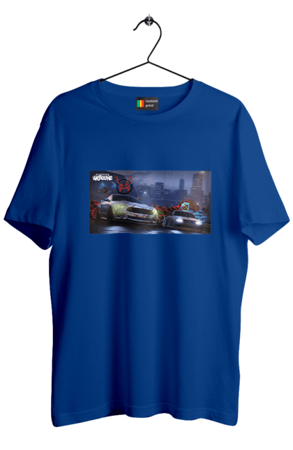 Футболка чоловіча з принтом "Need for Speed Unbound". Heat, need, need for speed, nfs, speed, unbound, нид, нфс, спид, фор. futbolka.stylus.ua