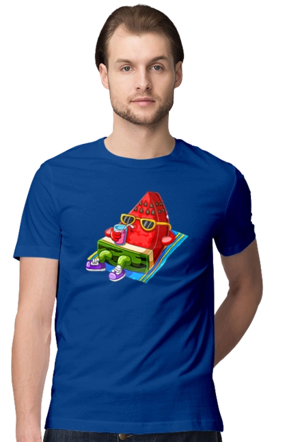 Арбуз Пьет Коктейль