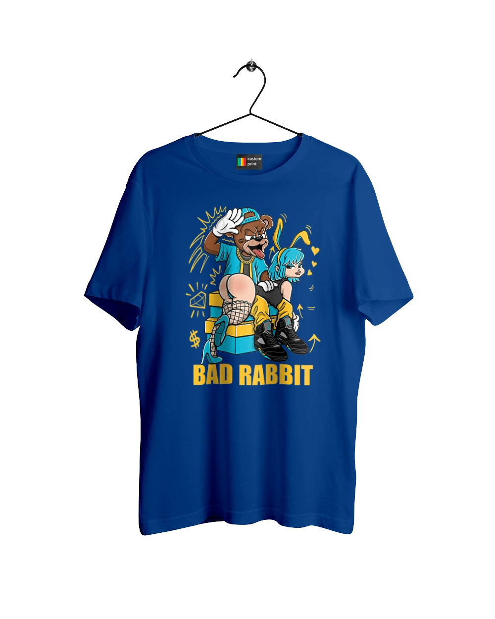 Bad rabbit