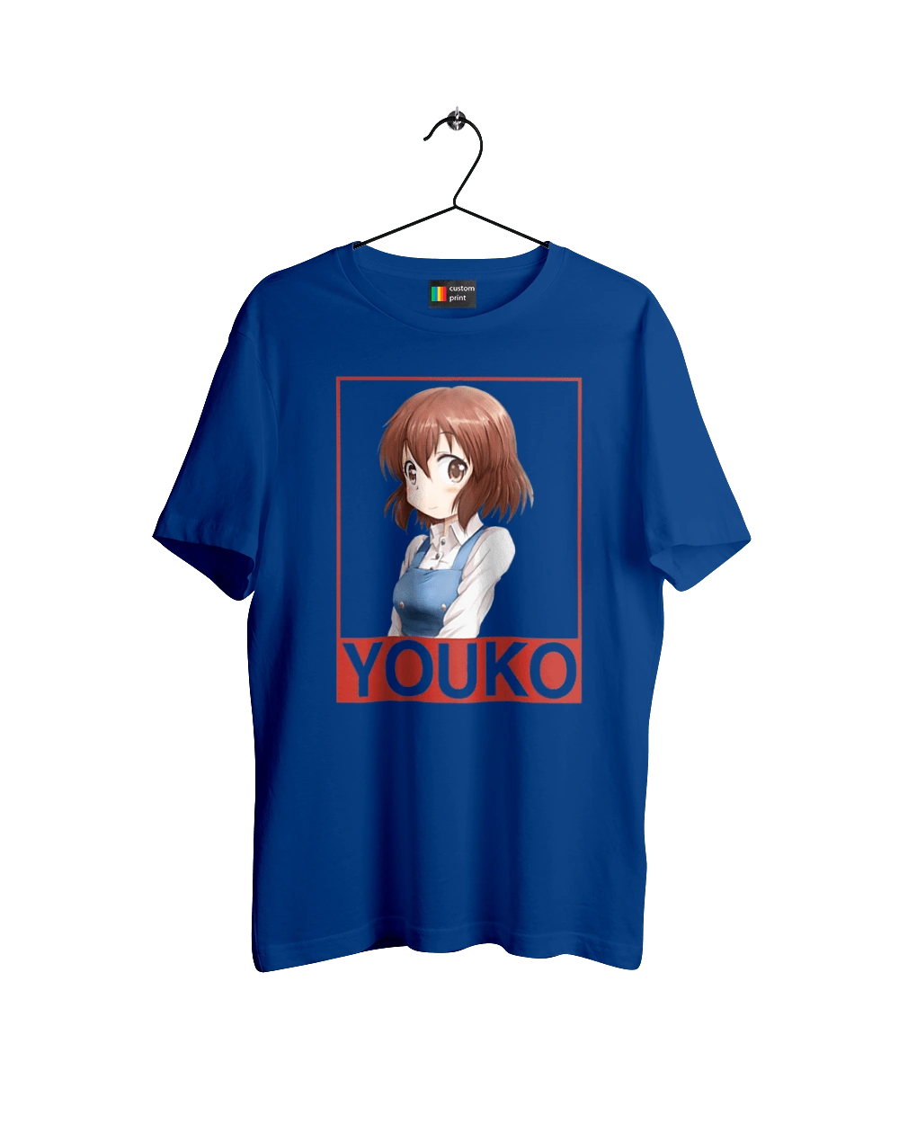 Kiniro Mosaic Yoko Inokuma