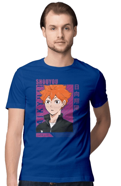 Волейбол!! Хіната